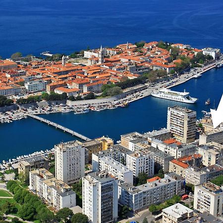Bay Bridge Center Apartment 1 Zadar Eksteriør bilde