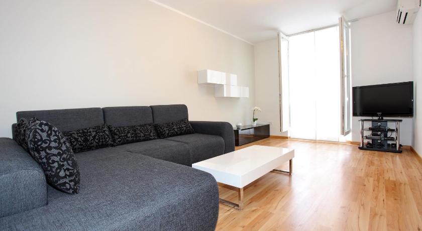 Bay Bridge Center Apartment 1 Zadar Rom bilde