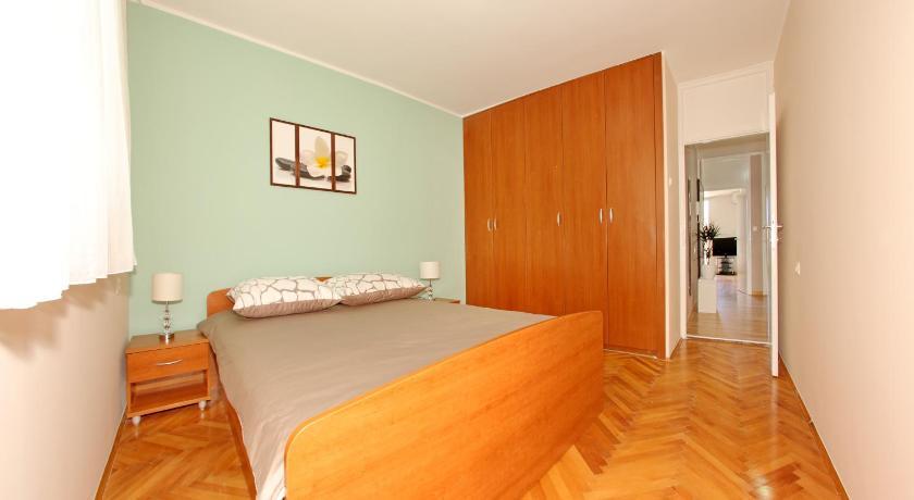 Bay Bridge Center Apartment 1 Zadar Rom bilde