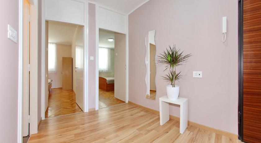 Bay Bridge Center Apartment 1 Zadar Rom bilde