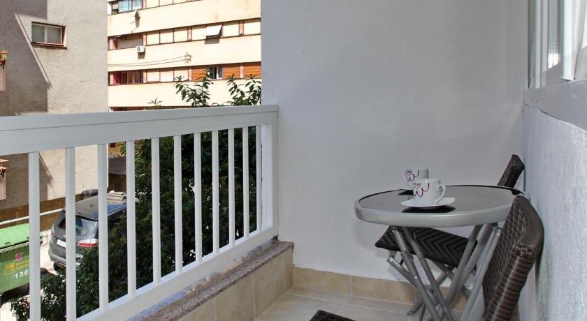 Bay Bridge Center Apartment 1 Zadar Rom bilde