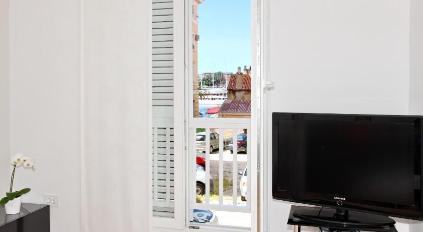 Bay Bridge Center Apartment 1 Zadar Rom bilde