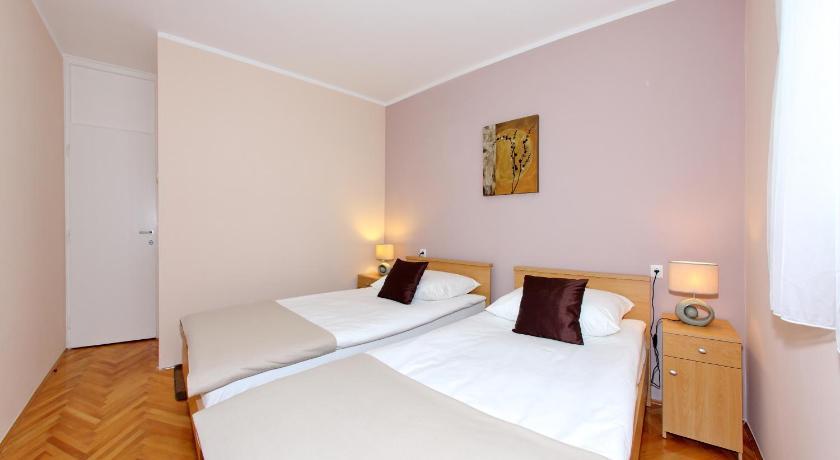 Bay Bridge Center Apartment 1 Zadar Rom bilde